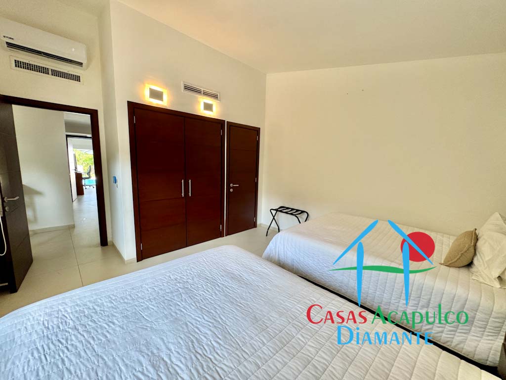 Villas Princess I Villa 26 - Recámara dos 3